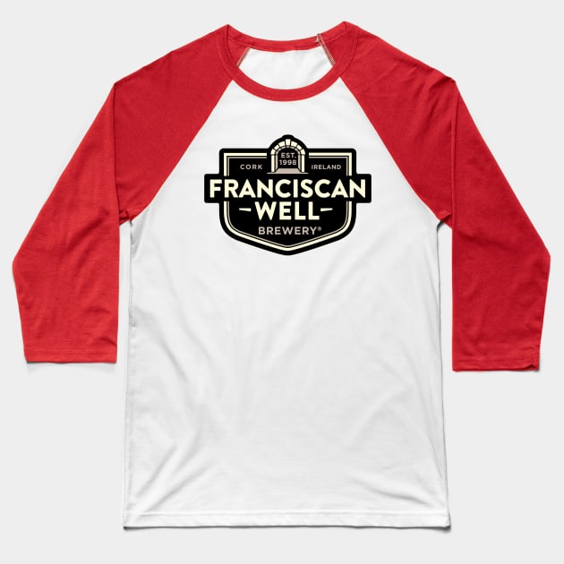 franciscan well beer Baseball T-Shirt by nitnotnet
